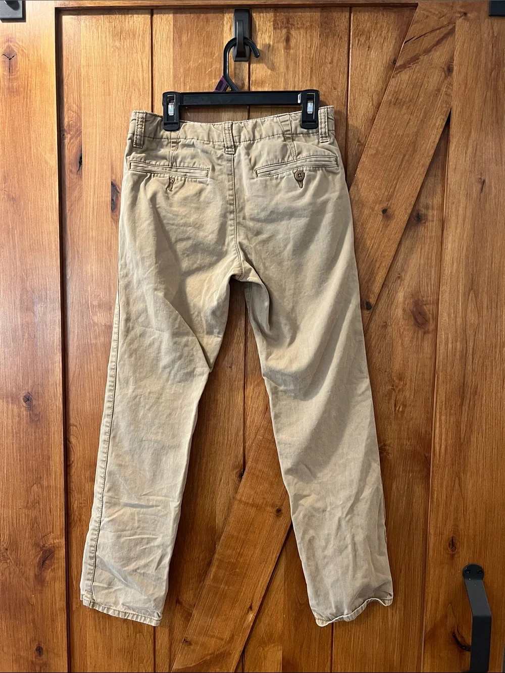 GAP Tan Kids Casual Chino Pants